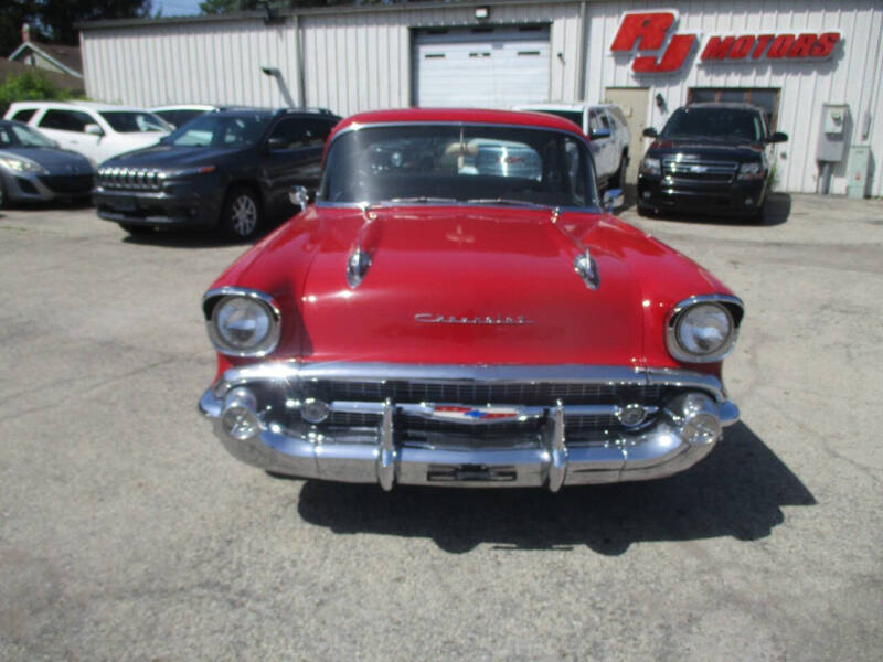 1957 Chevrolet 210