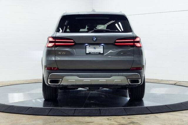 2025 BMW X5 xDrive50e