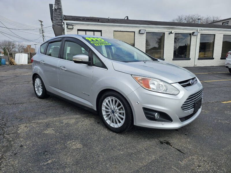 2013 Ford C-MAX Hybrid SEL