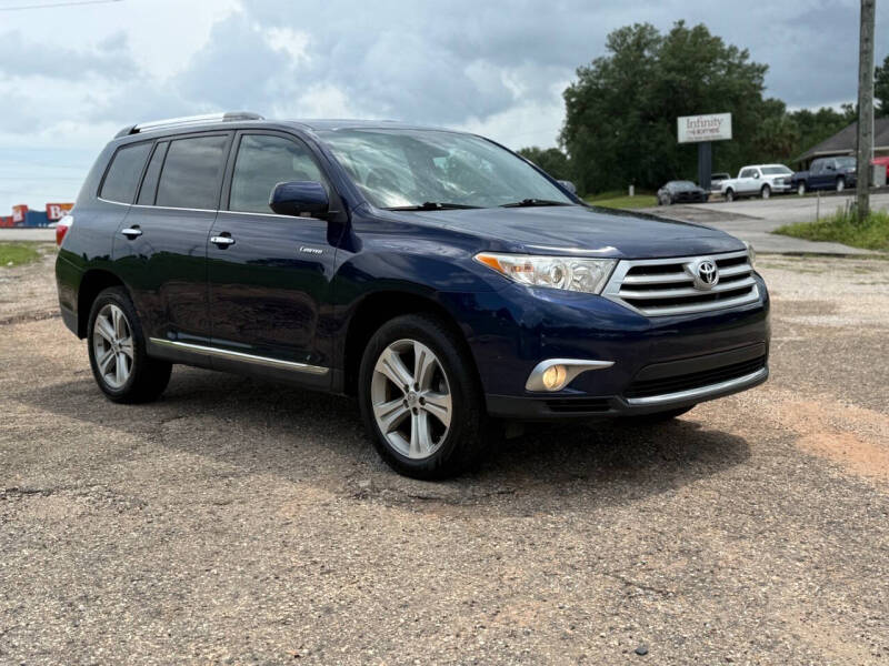 2011 Toyota Highlander Limited