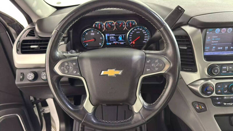 2020 Chevrolet Suburban LT