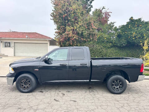 2016 RAM 1500 Tradesman