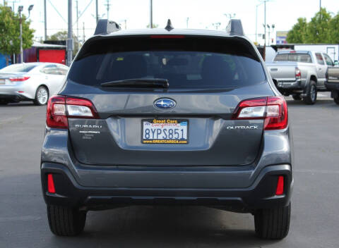 2019 Subaru Outback 2.5i Premium