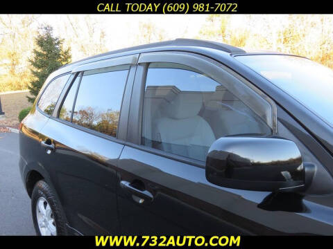 2008 Hyundai Santa Fe GLS