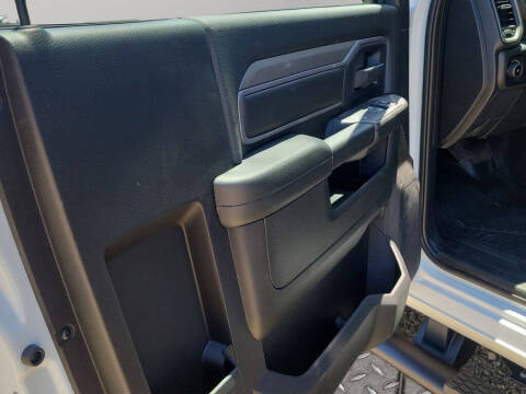 2026 RAM 5500