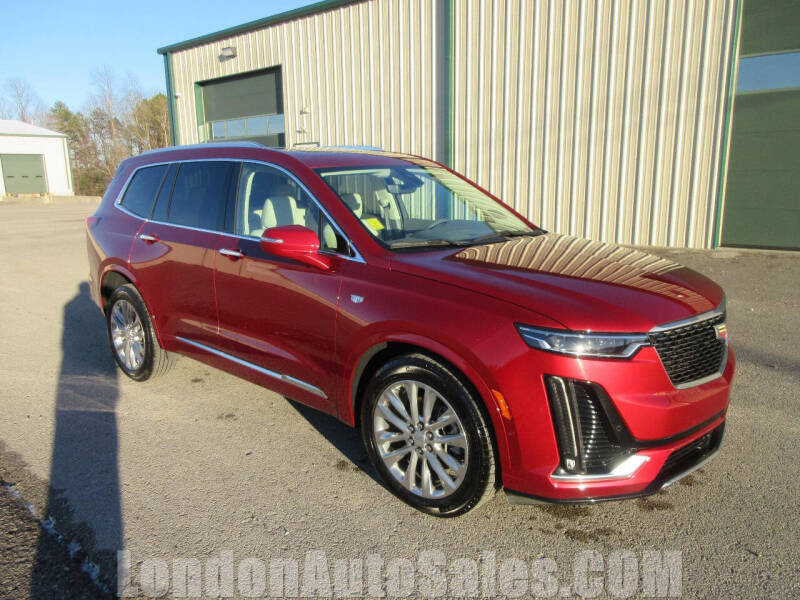 2023 Cadillac XT6 Premium Luxury