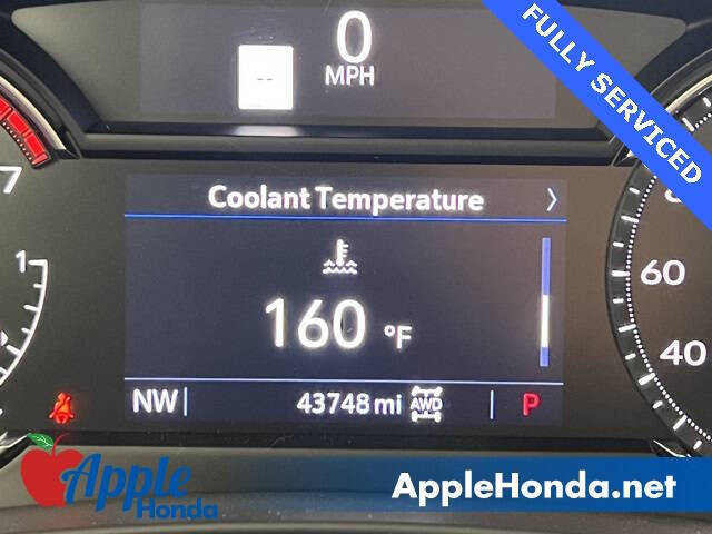 2021 Cadillac XT4 Sport