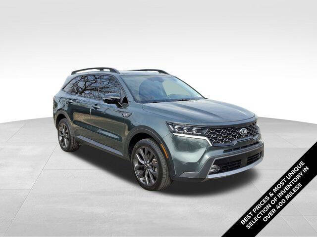 2021 Kia Sorento SX Prestige X-Line