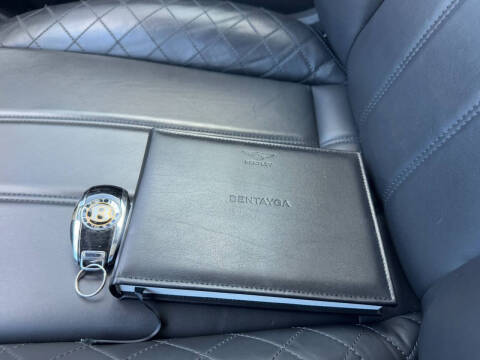 2019 Bentley Bentayga V8