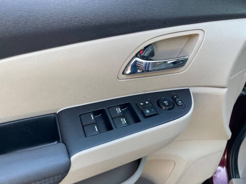 2014 Honda Odyssey EX-L