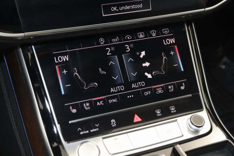 2020 Audi A8 L quattro 60 TFSI