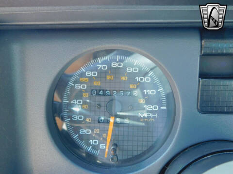 1989 Pontiac Firebird Formula