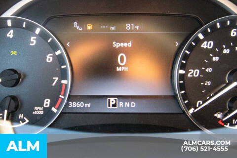 2025 Nissan Frontier S