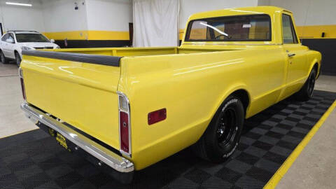 1968 Chevrolet C10