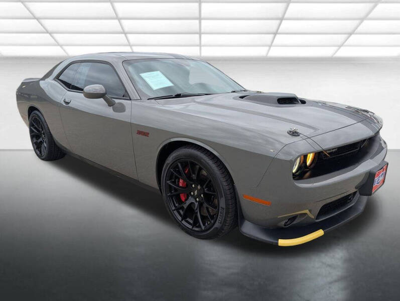 2023 Dodge Challenger