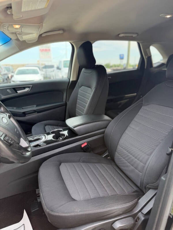 2018 Ford Edge SE