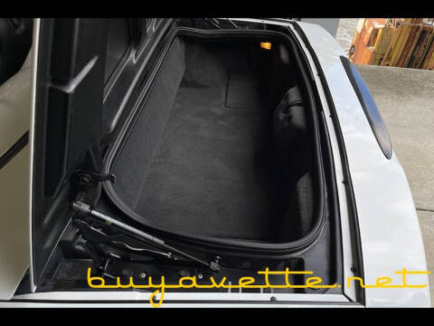 2008 Chevrolet Corvette