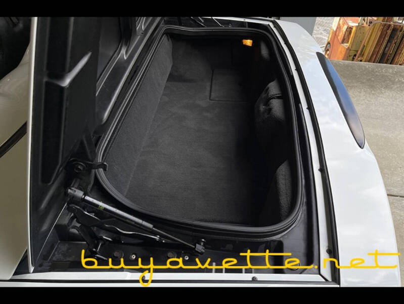 2008 Chevrolet Corvette