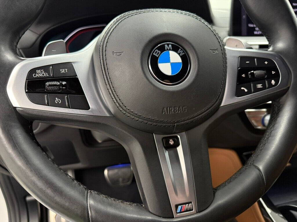 2021 BMW X4 for sale at Conway Imports in   Streamwood, IL