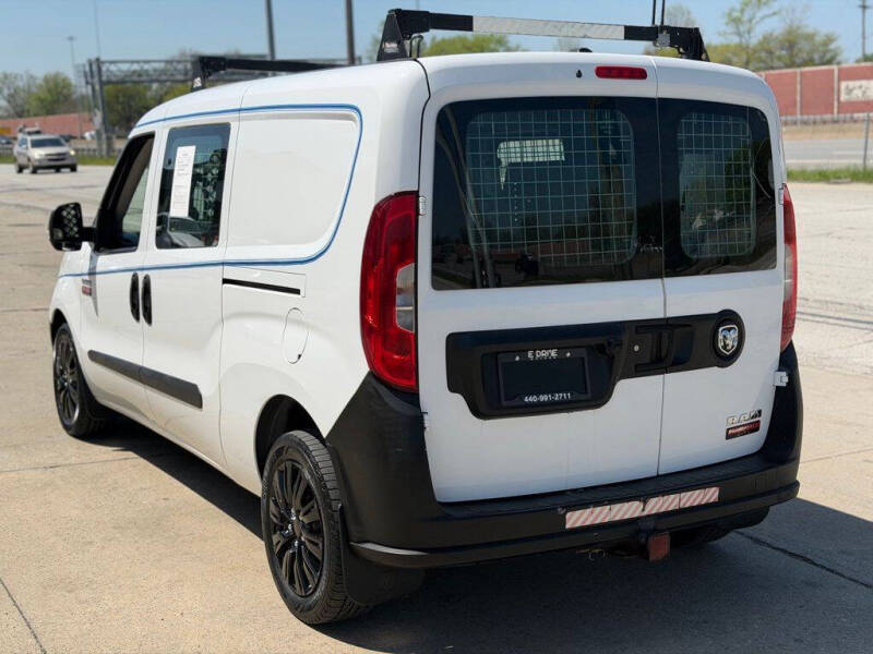 2015 RAM ProMaster City