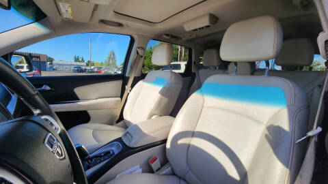 2014 Dodge Journey Limited