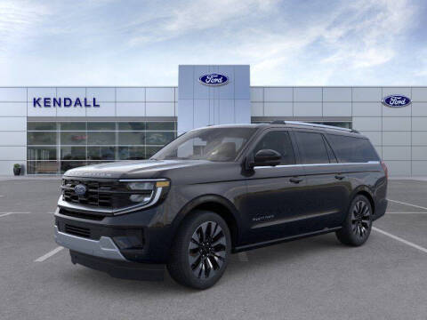 2026 Ford Expedition MAX Platinum