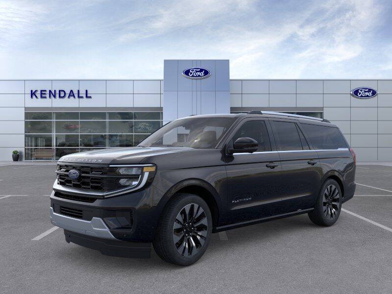 2026 Ford Expedition MAX Platinum
