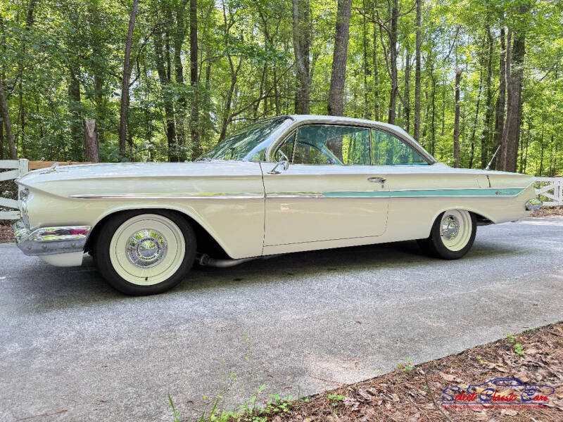 1961 Chevrolet Impala