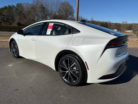 2026 Toyota Prius XLE