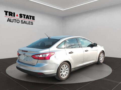 2014 Ford Focus S