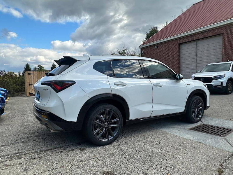 2025 Acura ADX w/A-SPEC