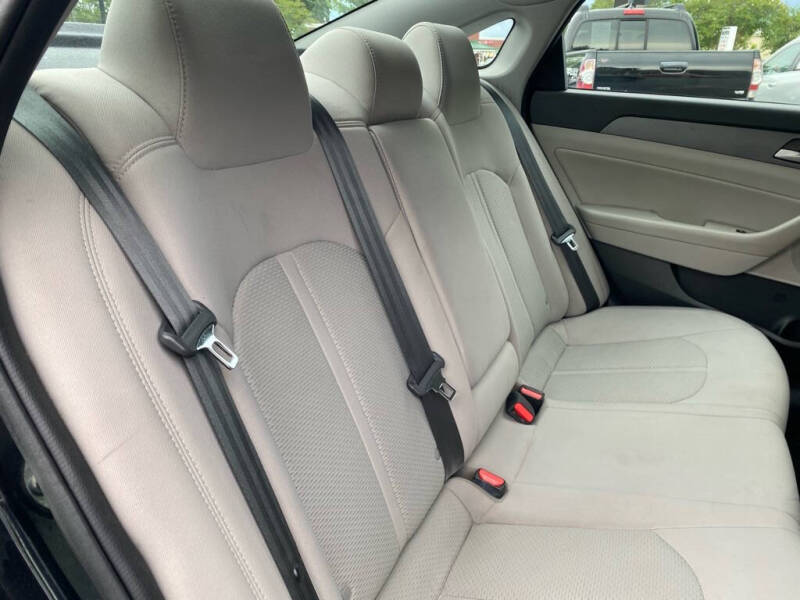 2018 Hyundai Sonata