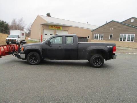 2011 GMC Sierra 1500 for sale at Green Point Auto Sales in Brewer ME
