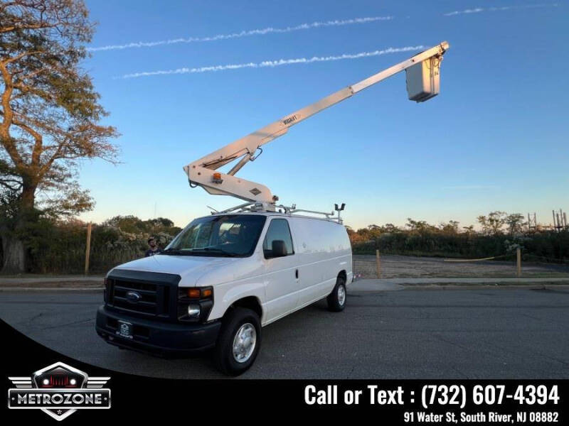 2008 Ford E-Series E-350 SD