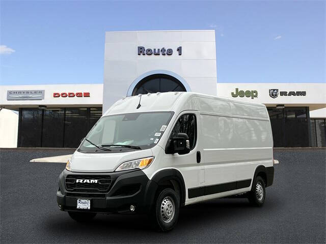 2026 RAM ProMaster