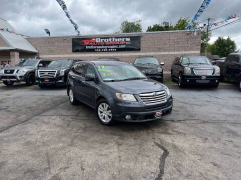 2012 Subaru Tribeca for sale at Brothers Auto Group in Youngstown OH