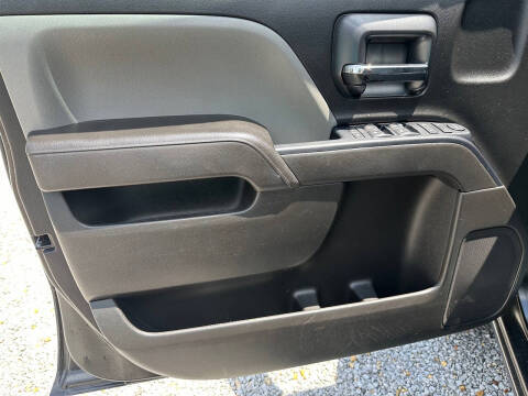 2017 Chevrolet Silverado 1500 LS