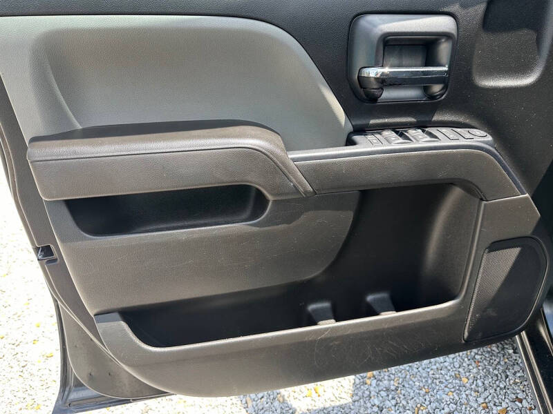 2017 Chevrolet Silverado 1500 LS