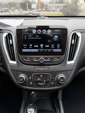 2016 Chevrolet Malibu LT