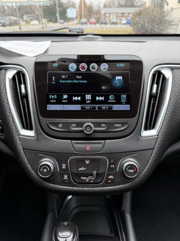 2016 Chevrolet Malibu LT