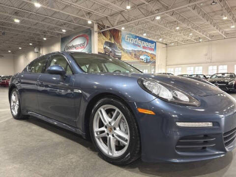 2014 Porsche Panamera