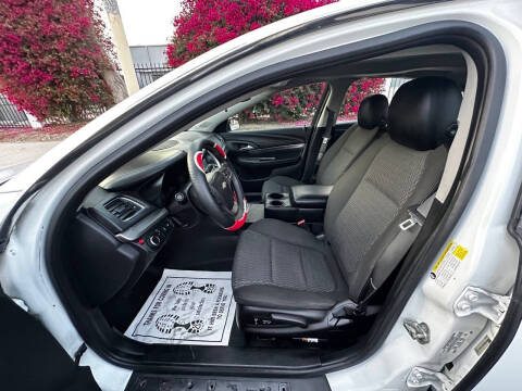 2015 Chevrolet Caprice Police