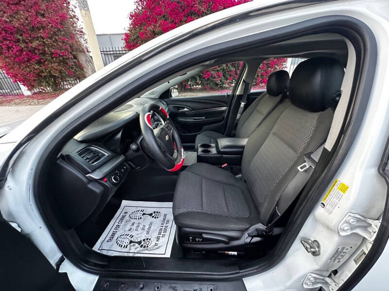 2015 Chevrolet Caprice Police