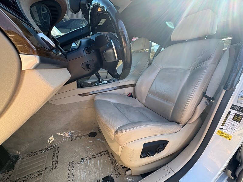 2014 BMW 7 Series 750Li