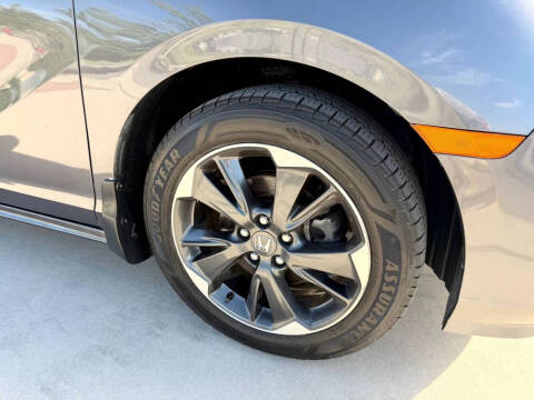 2021 Honda Odyssey Elite