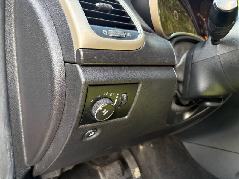 2014 Jeep Grand Cherokee Laredo E