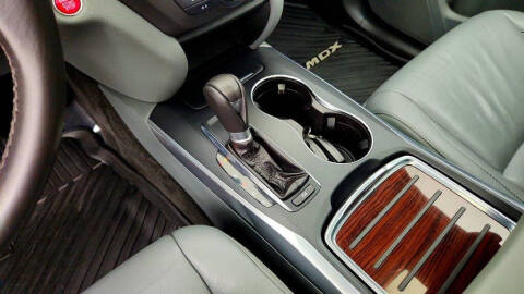 2014 Acura MDX SH-AWD w/Tech