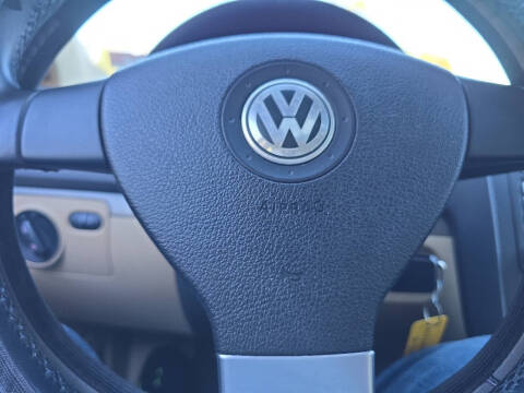 2009 Volkswagen Jetta SEL