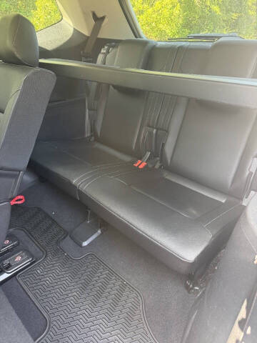 2019 Volkswagen Atlas SE