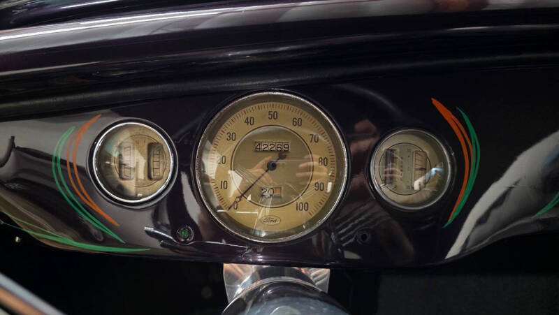 1936 Ford Phaeton